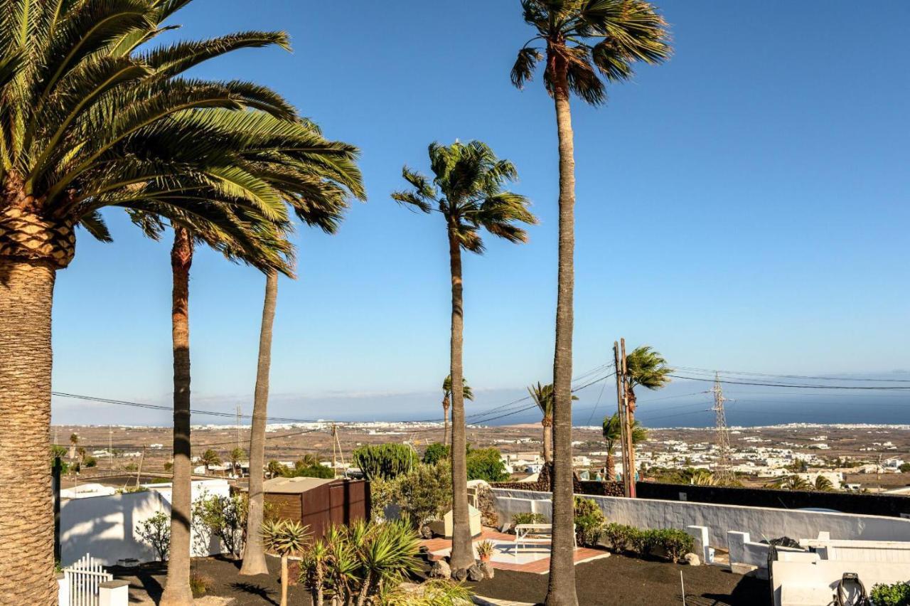 Villa Palma Lanzarote Tías Εξωτερικό φωτογραφία