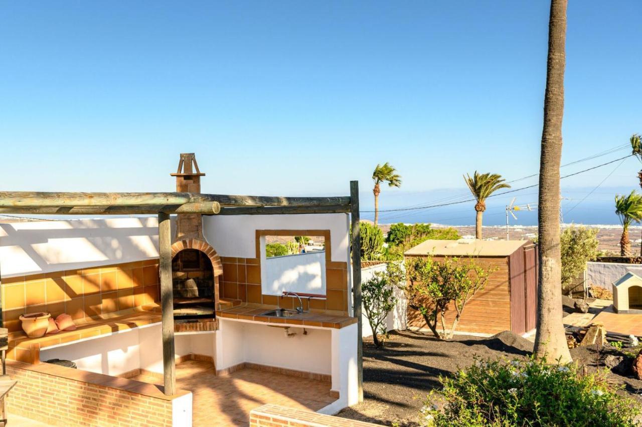 Villa Palma Lanzarote Tías Εξωτερικό φωτογραφία